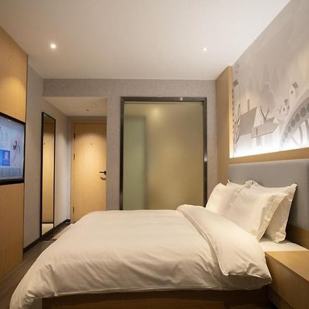 Thank Inn Chain Hotel Hunan Huaihua Hecheng District South High Speed Rail Station Exteriér fotografie